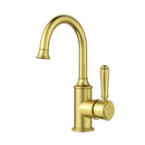 Clasico Basin Mixer – Gooseneck - Standard Handle