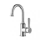 Clasico Basin Mixer – Gooseneck - Standard Handle