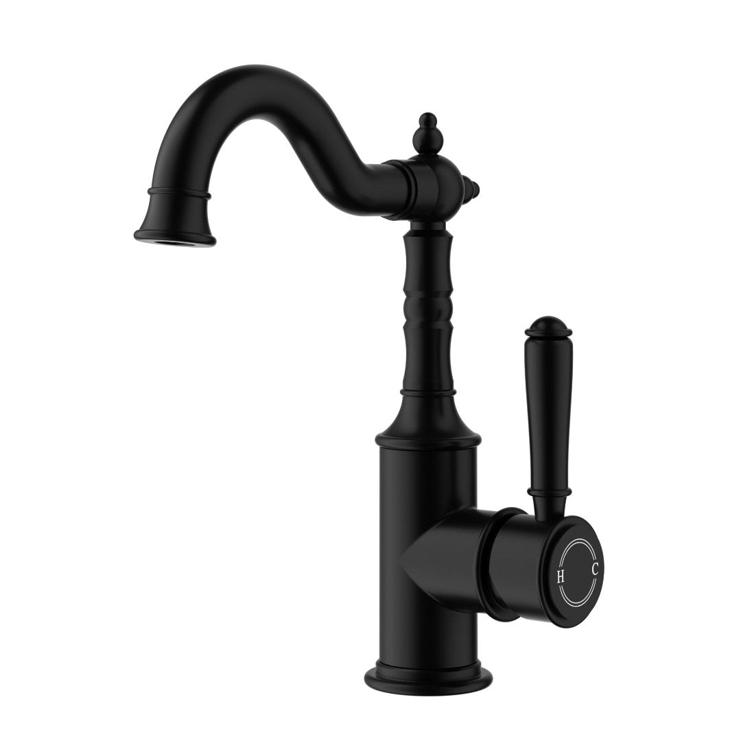 Clasico Basin Mixer - Standard Handle