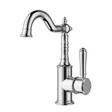 Clasico Basin Mixer - Standard Handle