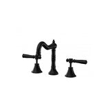 Clasico Countertop Basin/Bath Set - Standard Handle