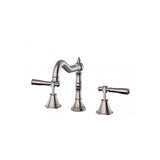Clasico Countertop Basin/Bath Set - Standard Handle