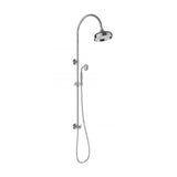 Clasico Dual Shower Rail