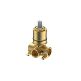 Clasico Shower Mixer – BODY