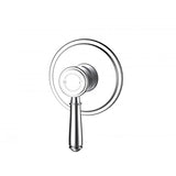 Clasico Shower Mixer - Trim Kit - Standard Handle