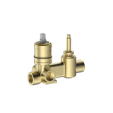 Clasico Shower Mixer with Diverter – BODY