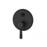 Clasico Shower Mixer with Diverter - Trim Kit - Standard Handle