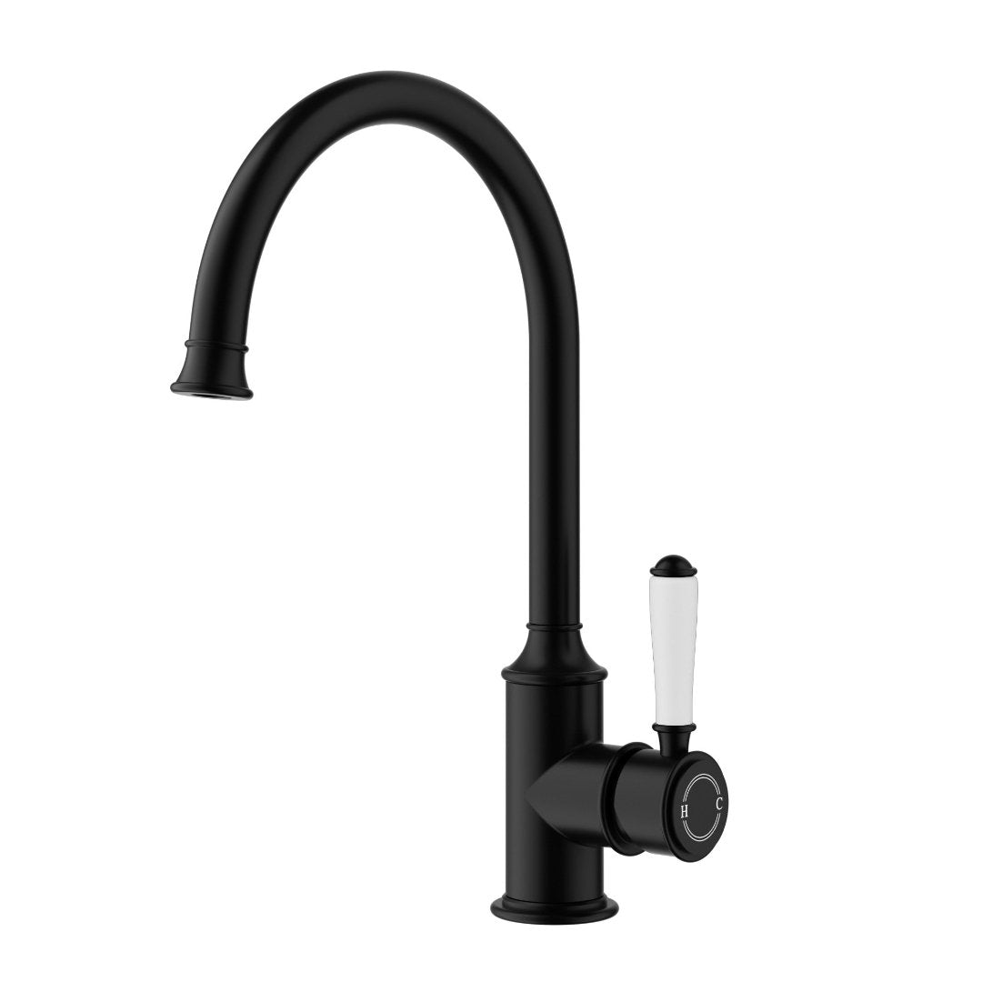 Clasico Sink Mixer - Ceramic Handle
