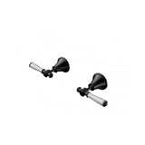 Clasico Wall-Top Assemblies - Ceramic Handle