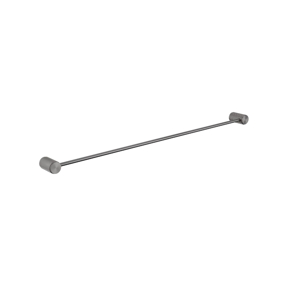 Mica Fluted Single Towel Rail