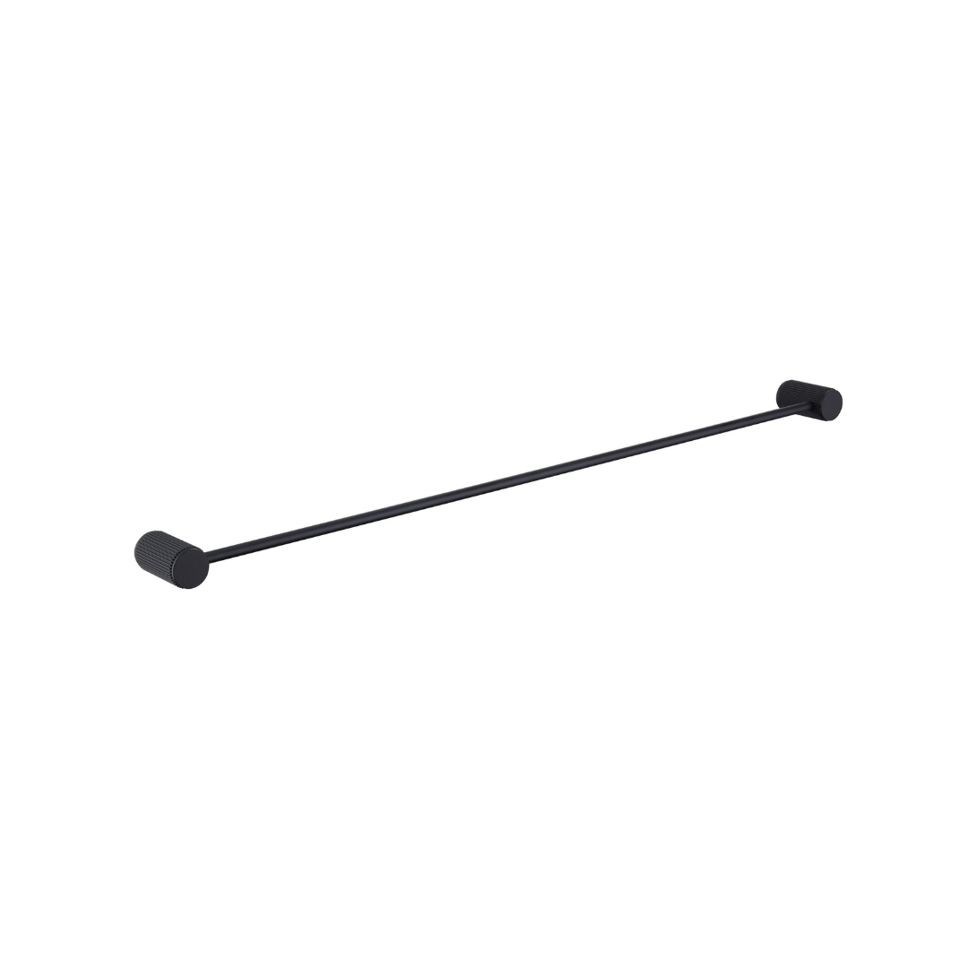 Mica Fluted Single Towel Rail