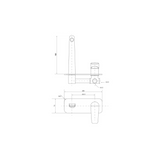 Celsior Wall-Spout Combo