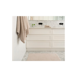 Alessia Cotton Bamboo Rib 6 Piece Towel Set
