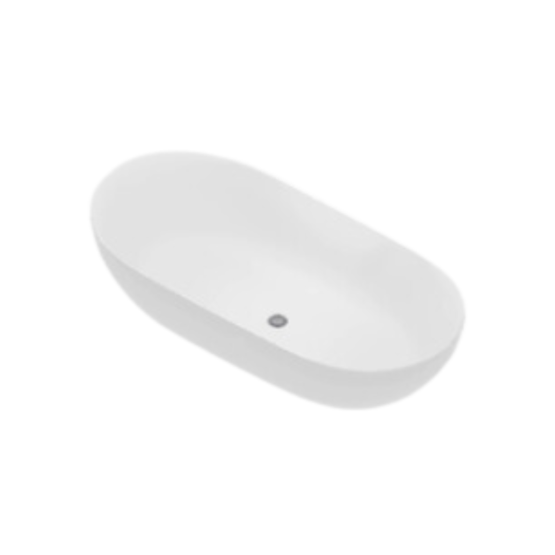 Zumi Mila Egg Shape Free Standing Bath