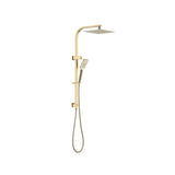 Cresta Dual Shower Rail