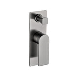 Cresta Shower Mixer with Diverter