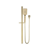 Cresta Single Shower Rail 485mm