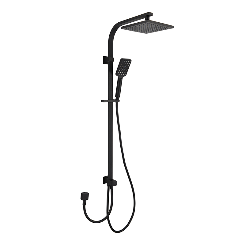 Deko Dual Shower Rail – RetroFit