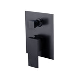 Deko Shower Mixer with Diverter