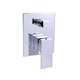 Deko Shower Mixer with Diverter