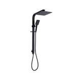 Deko Wide Shower Rail – Top Inlet – Square