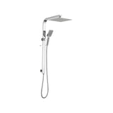 Deko Wide Shower Rail – Top Inlet – Square