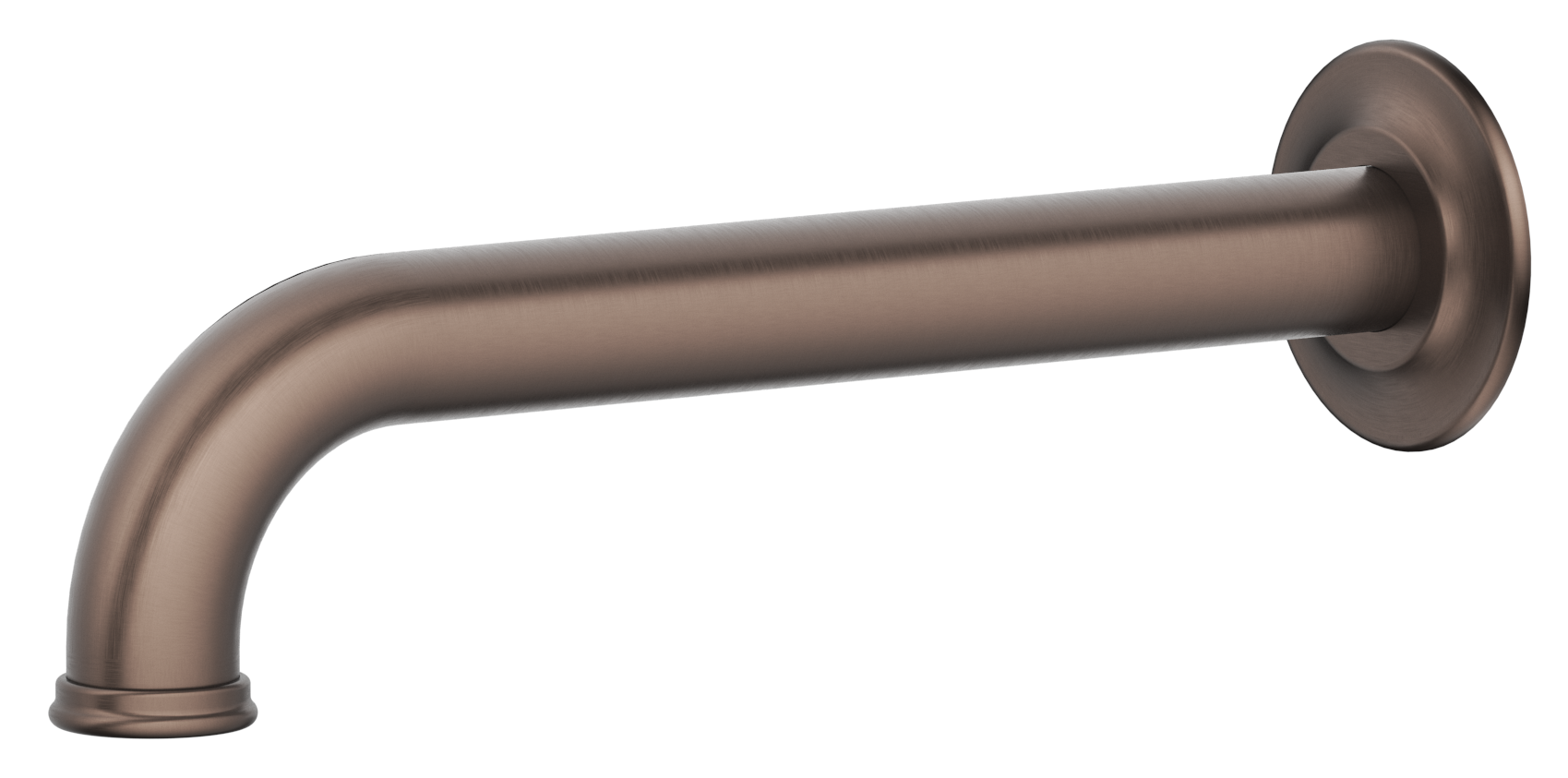 Mica Heritage Bath Spout - 160mm, 220mm & 250mm