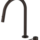 Mica Pull-Out Hob Mixer Set