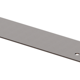 Mica Stainless Shelf - 400mm