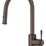 Mica Heritage Pull-Out Sink Mixer