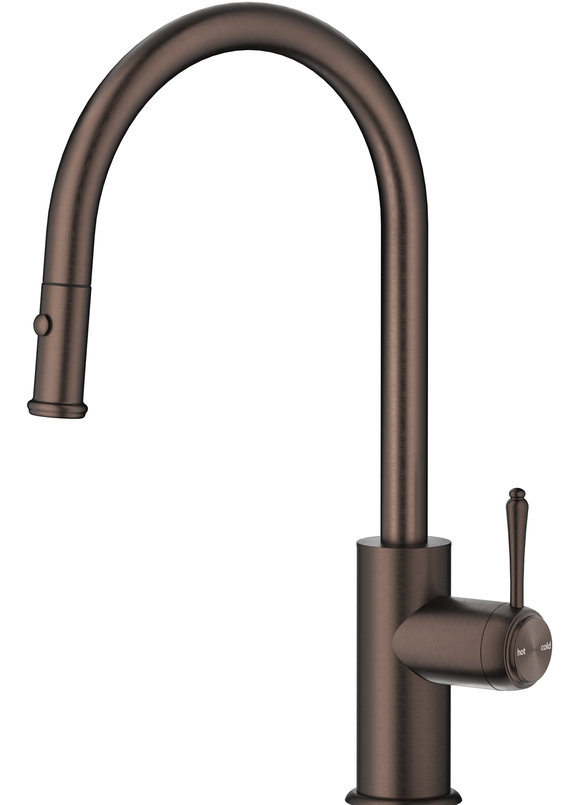 Mica Heritage Pull-Out Sink Mixer