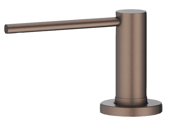 Mica Invisible Soap Dispenser