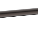 Mica Wall Shower Arm – 450mm – Curved