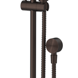 Mica Shower Rail