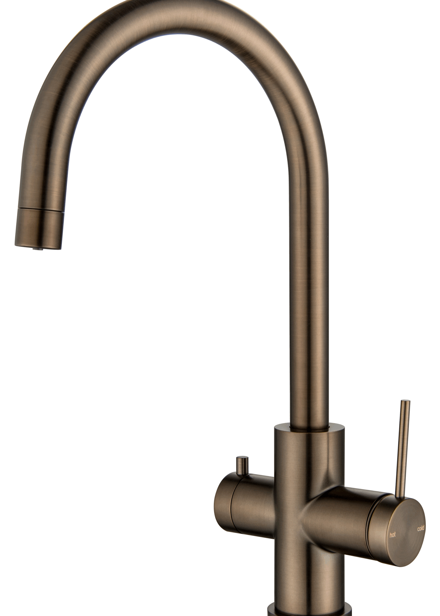 Mica 3-Way Filter Sink Mixer