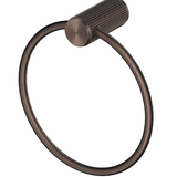 Mica Fluted Towel Ring