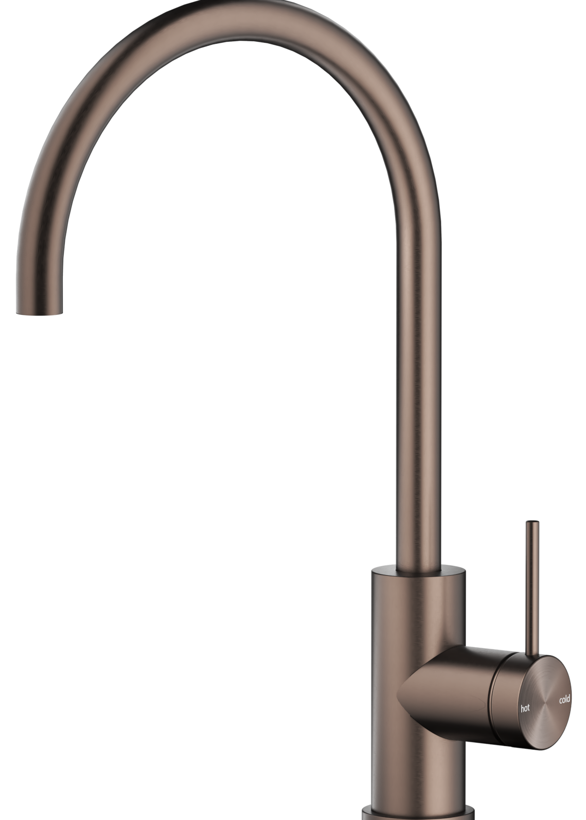 Mica Gooseneck Sink Mixer