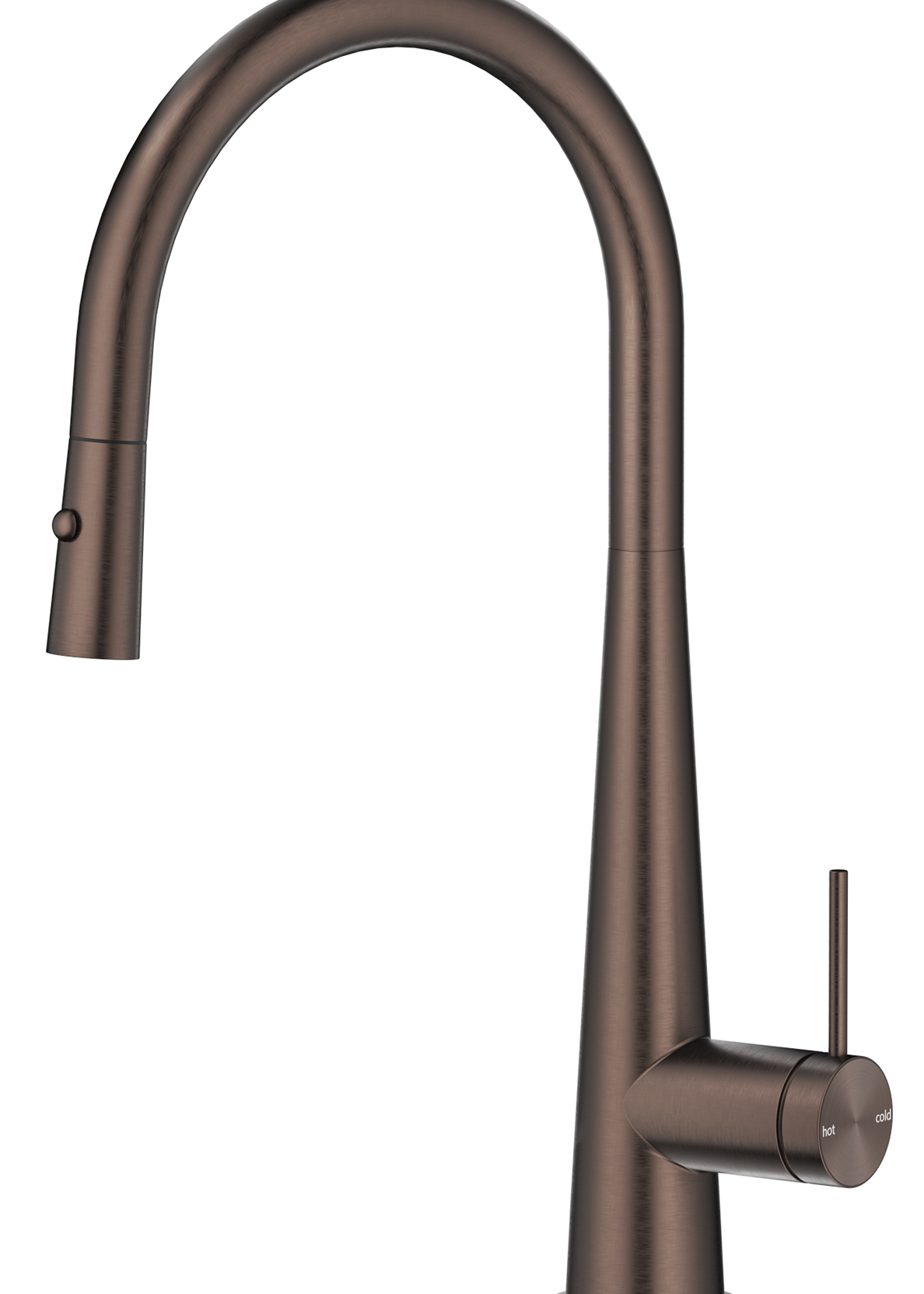 Mica Pull-Out Cone Sink Mixer