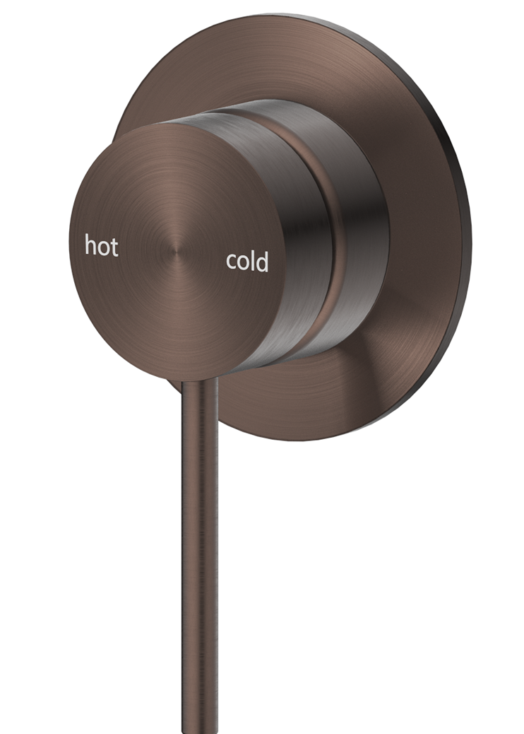 Mica Shower Mixer - TRIM KIT ONLY