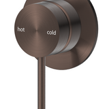 Mica Shower Mixer - TRIM KIT ONLY
