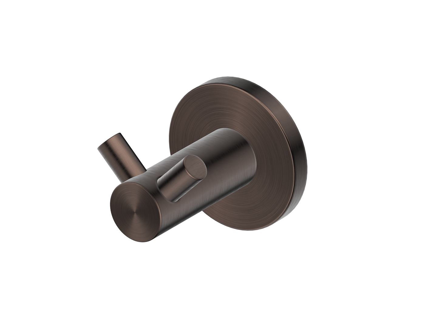 Mica Double Robe Hook