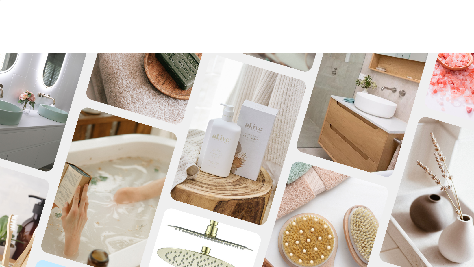 Premium Bathroom Products