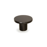 Flat Knob Handle