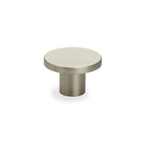 Flat Knob Handle