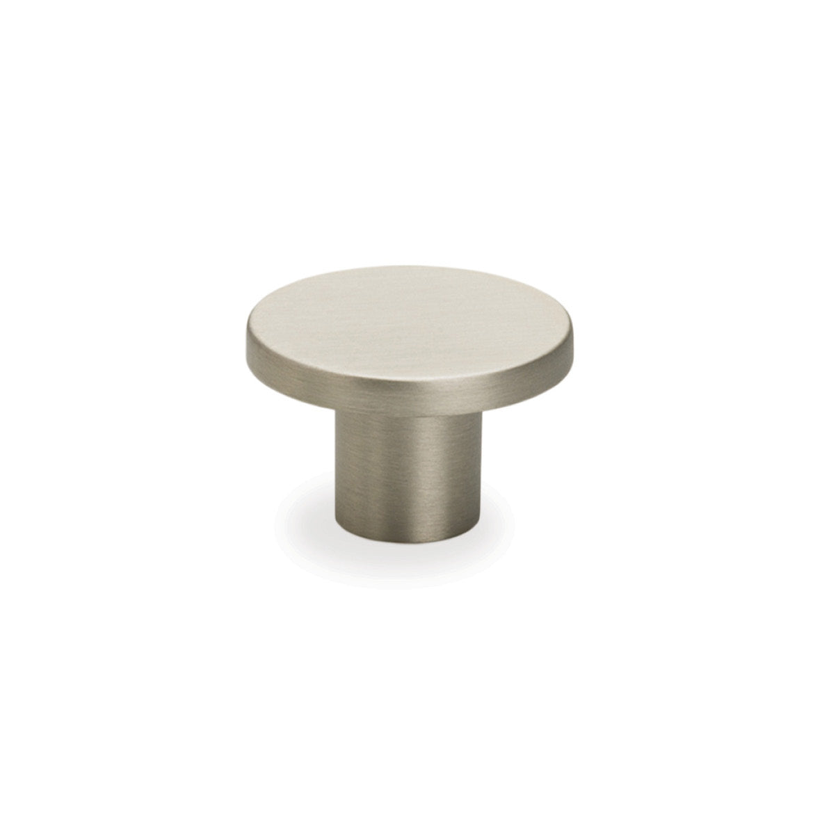Flat Knob Handle