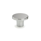 Flat Knob Handle
