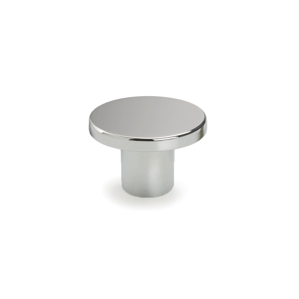 Flat Knob Handle
