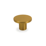 Flat Knob Handle