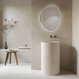 Pebl Led Mirror