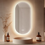 Kapsel Led Mirror